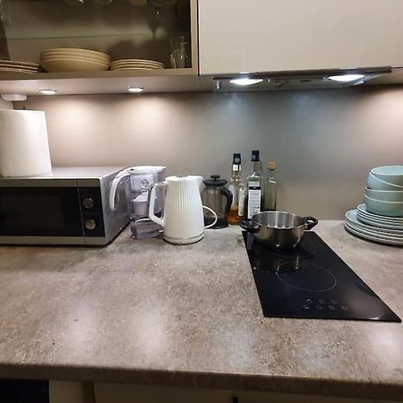 Stylish Apartment In Old Town Riga Bagian luar foto