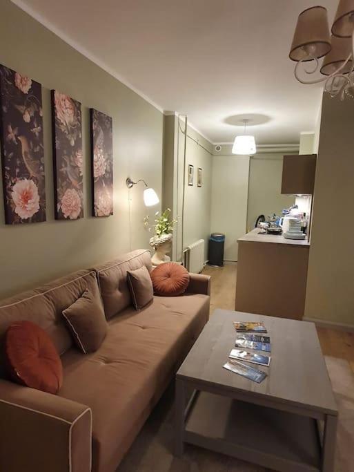 Stylish Apartment In Old Town Riga Bagian luar foto