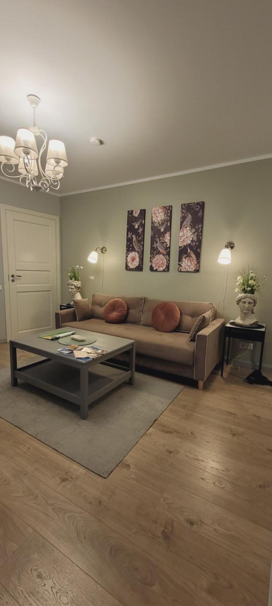 Stylish Apartment In Old Town Riga Bagian luar foto